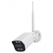 Уличная WI-FI камера с инфракрасным освещением C1 New, с приложением Smart Life, 6Mp